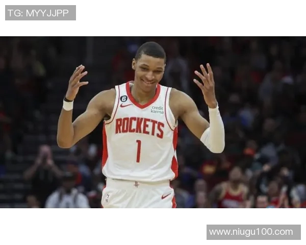 小贾巴里史密斯：年轻篮球天才的崛起与未来展望